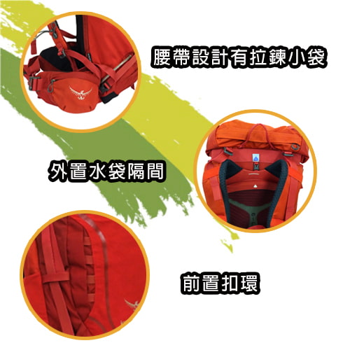 【美國 OSPREY】KESTREL 38 健行登山背包 M／ L-蒼灰黑 -租登山背包 (3)-fQGHp.jpg